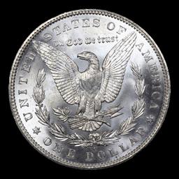 1904-o Morgan Dollar $1 Grades GEM Unc