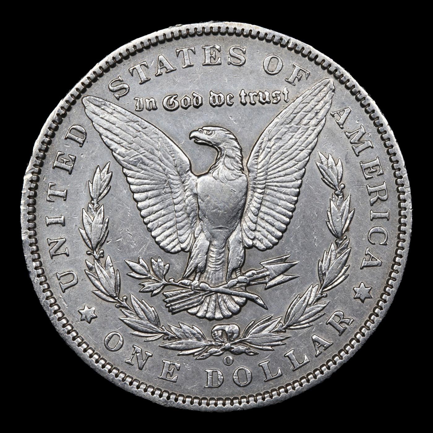 1894-o Morgan Dollar $1 Grades Select AU