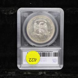 Proof ***Auction Highlight*** 1874 Trade Dollar $1 Graded pr63+ cam By SEGS (fc)