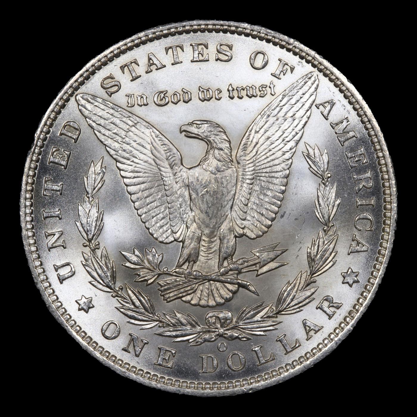 1898-o Morgan Dollar $1 Grades Choice+ Unc