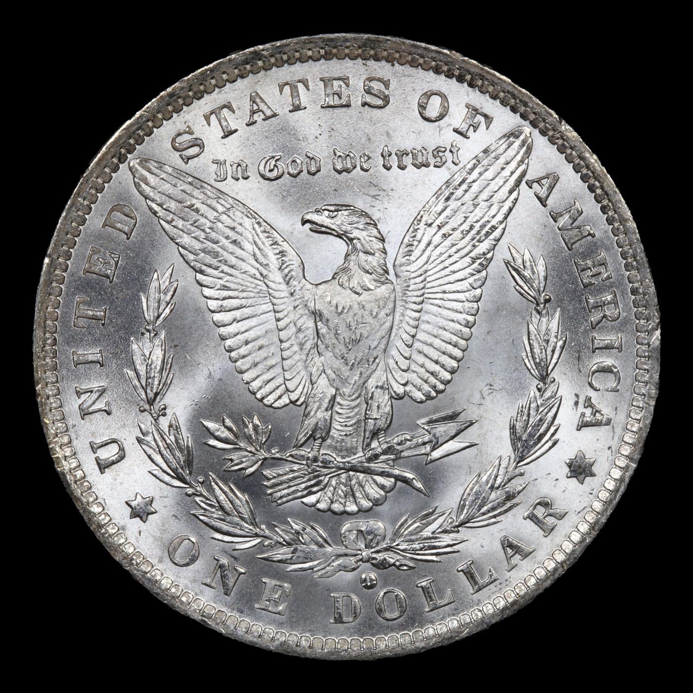 1884-o Morgan Dollar $1 Grades GEM+ Unc