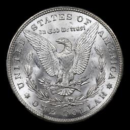 ***Auction Highlight*** 1898-o Morgan Dollar $1 Graded ms67 By SEGS (fc)