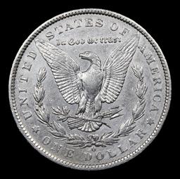 1897-o Morgan Dollar $1 Grades xf+