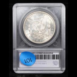 ***Auction Highlight*** 1904-o Morgan Dollar $1 Graded ms67 By SEGS (fc)