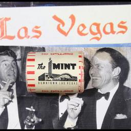 ***Auction Highlight*** Old Casino 50c Roll $10 Halves Las Vegas Casino The Mint 1912 Barber & 1942