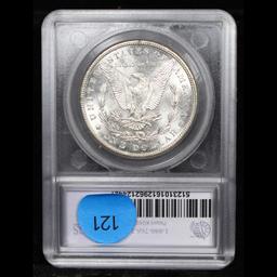 ***Auction Highlight*** 1901-o Morgan Dollar $1 Graded ms67 By SEGS (fc)