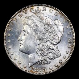 1878-p 7/8tf vam 39 I4 R5 Hit List 40 7/5 TF Morgan Dollar $1 Grades Choice Unc