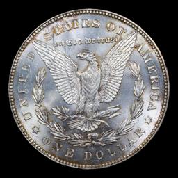 1878-p 7/8tf vam 39 I4 R5 Hit List 40 7/5 TF Morgan Dollar $1 Grades Choice Unc