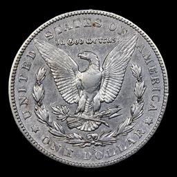 ***Auction Highlight*** 1903-s Morgan Dollar $1 Graded Select AU By USCG (fc)