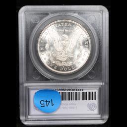 ***Auction Highlight*** 1880-s Morgan Dollar $1 Graded ms68 By SEGS (fc)