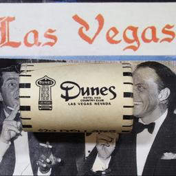 ***Auction Highlight*** Full Morgan/Peace Casino Las Vegas Dunes silver $1 roll $20, 1921 & CC end (