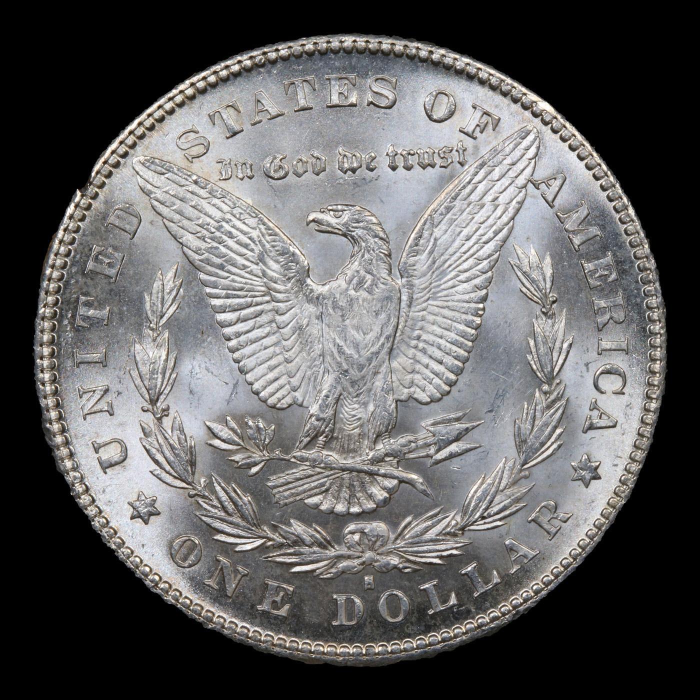 1878-s Morgan Dollar $1 Grades GEM+ Unc