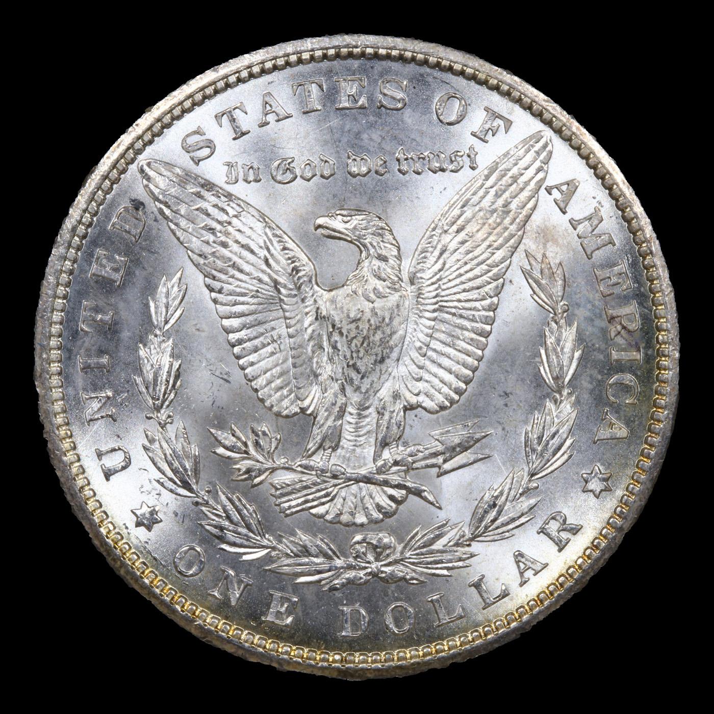 1900-p Morgan Dollar $1 Grades GEM+ Unc