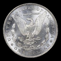 1904-o Morgan Dollar $1 Grades GEM+ Unc