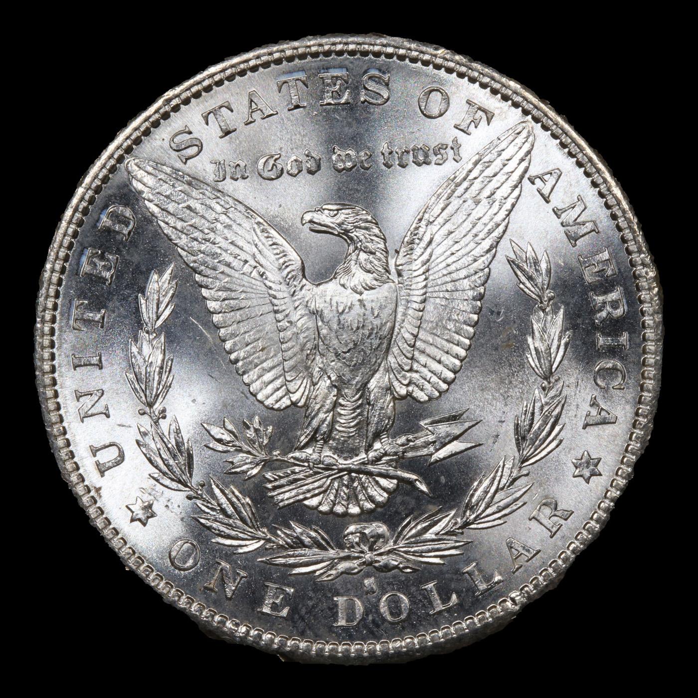 ***Auction Highlight*** 1882-s Morgan Dollar $1 Graded ms66+ By SEGS (fc)