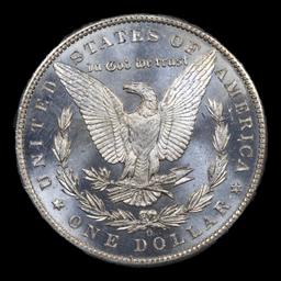 1898-o Morgan Dollar $1 Grades GEM Unc PL
