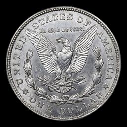 1921-d Morgan Dollar $1 Grades Select Unc