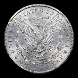 1878-cc Morgan Dollar vam 13 I3 R5 $1 Grades Select Unc