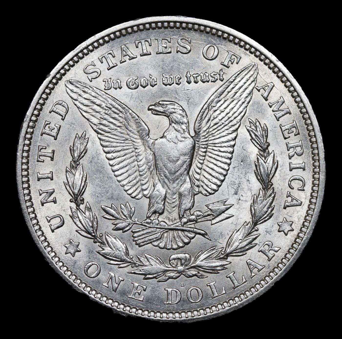 1921-d Morgan Dollar $1 Grades Select Unc