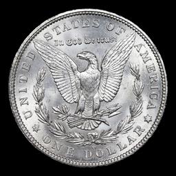 1904-o Morgan Dollar $1 Grades Choice+ Unc