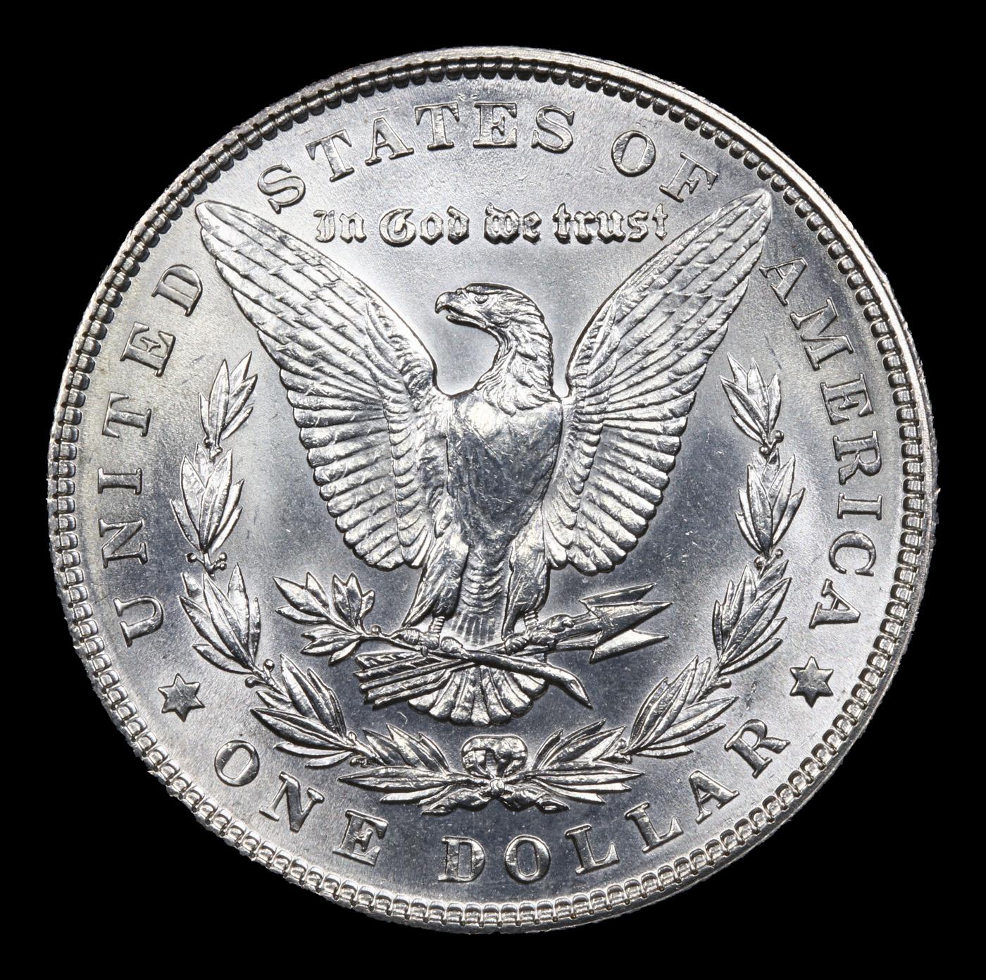 1903-p Morgan Dollar $1 Grades Select+ Unc