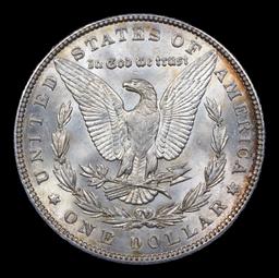 1900-p Morgan Dollar $1 Grades Select+ Unc