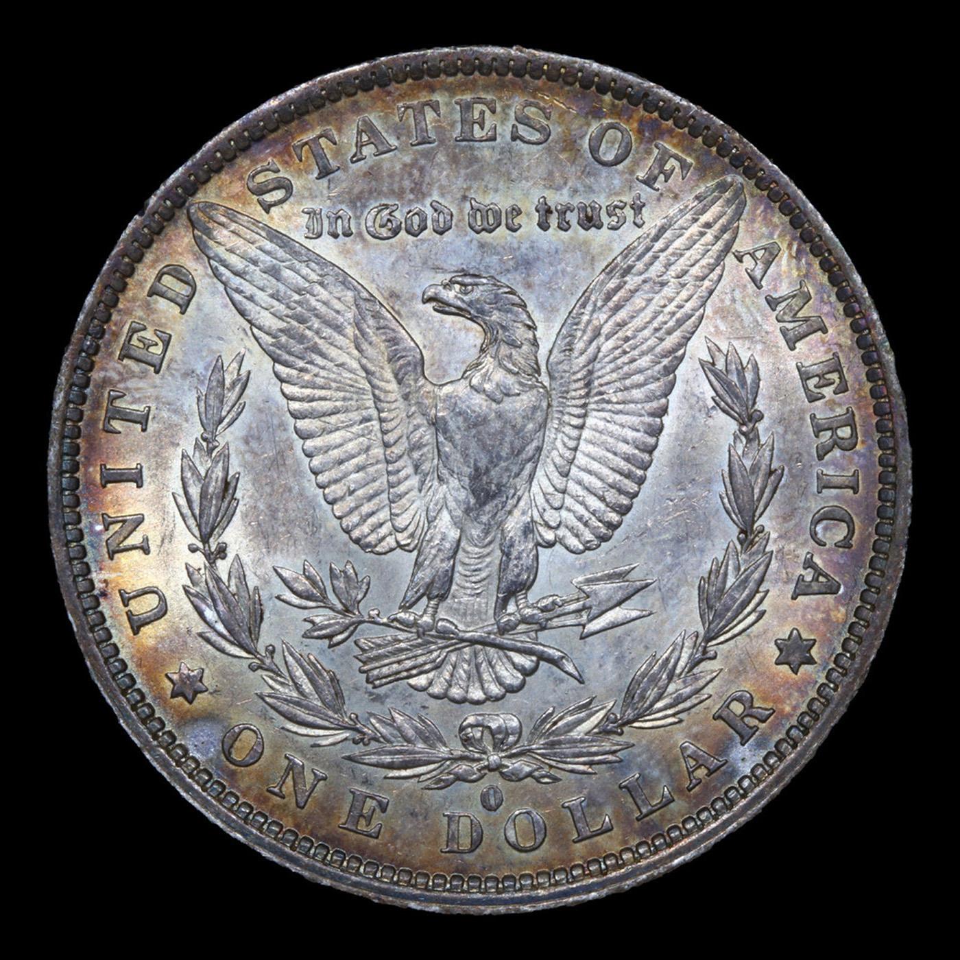 1879-o Morgan Dollar 1 Grades Select Unc