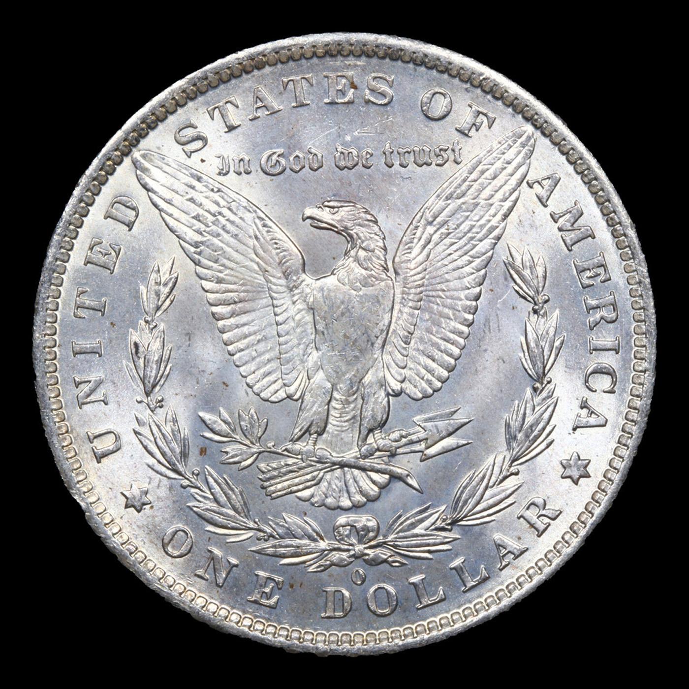 ***Auction Highlight*** 1882-o Morgan Dollar 1 Graded MS67 by SEGS (fc)