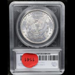 ***Auction Highlight*** 1882-o Morgan Dollar 1 Graded MS67 by SEGS (fc)