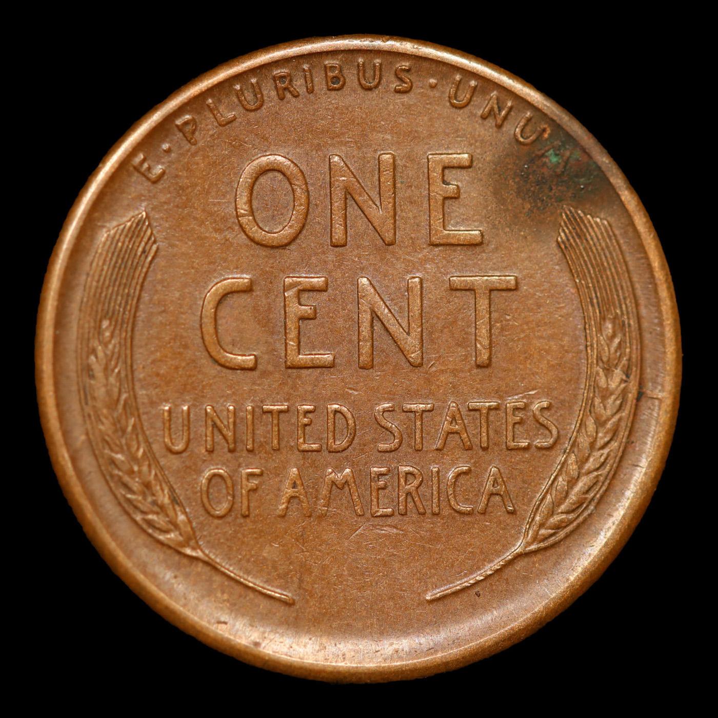 1916-s Lincoln Cent 1c Grades Choice AU