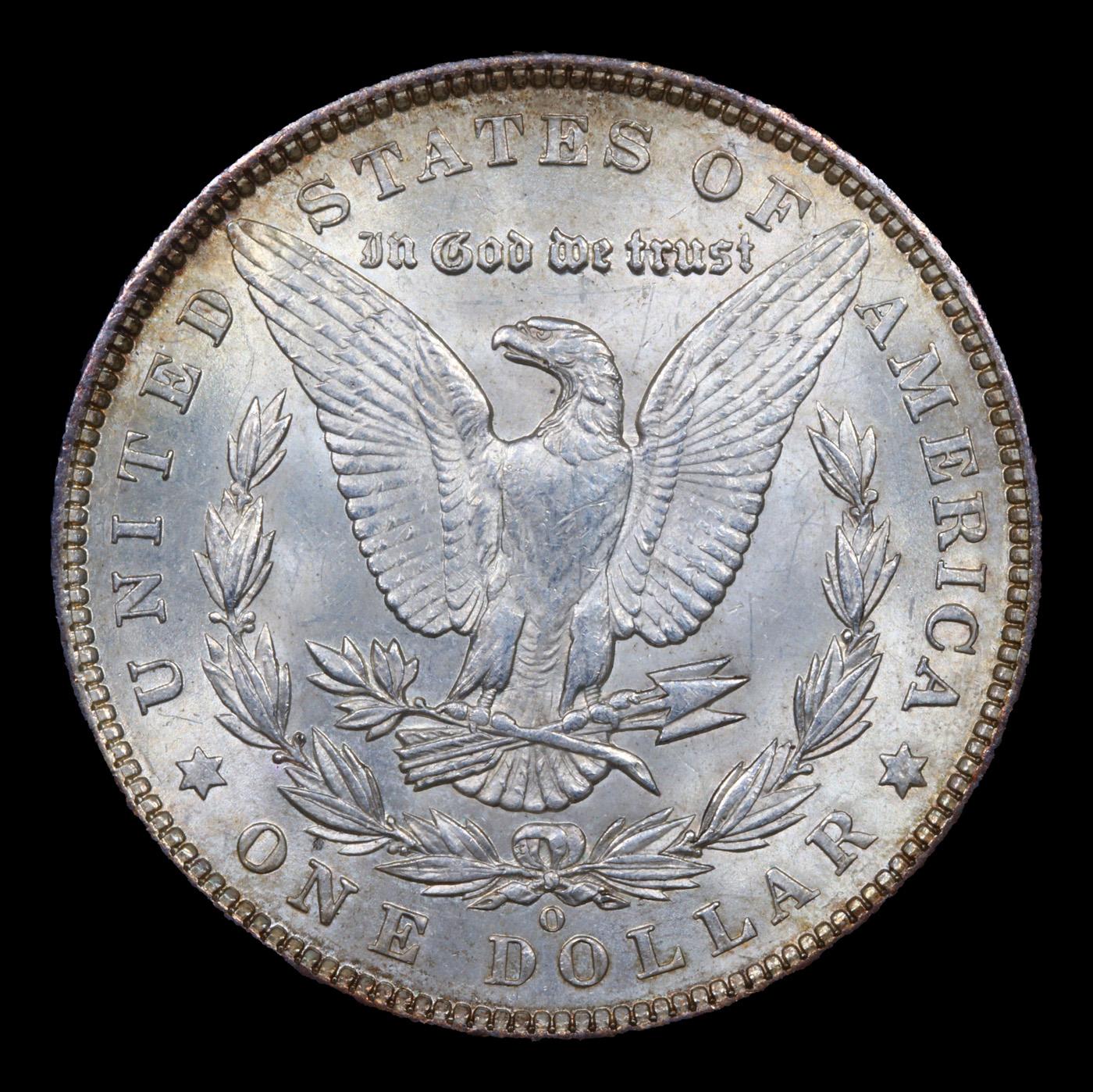 1904-o Morgan Dollar $1 Grades Select Unc