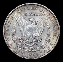 1904-p Morgan Dollar $1 Grades Select Unc