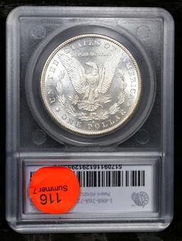 ***Auction Highlight*** 1879-s Morgan Dollar $1 Graded ms68 pl By SEGS (fc)