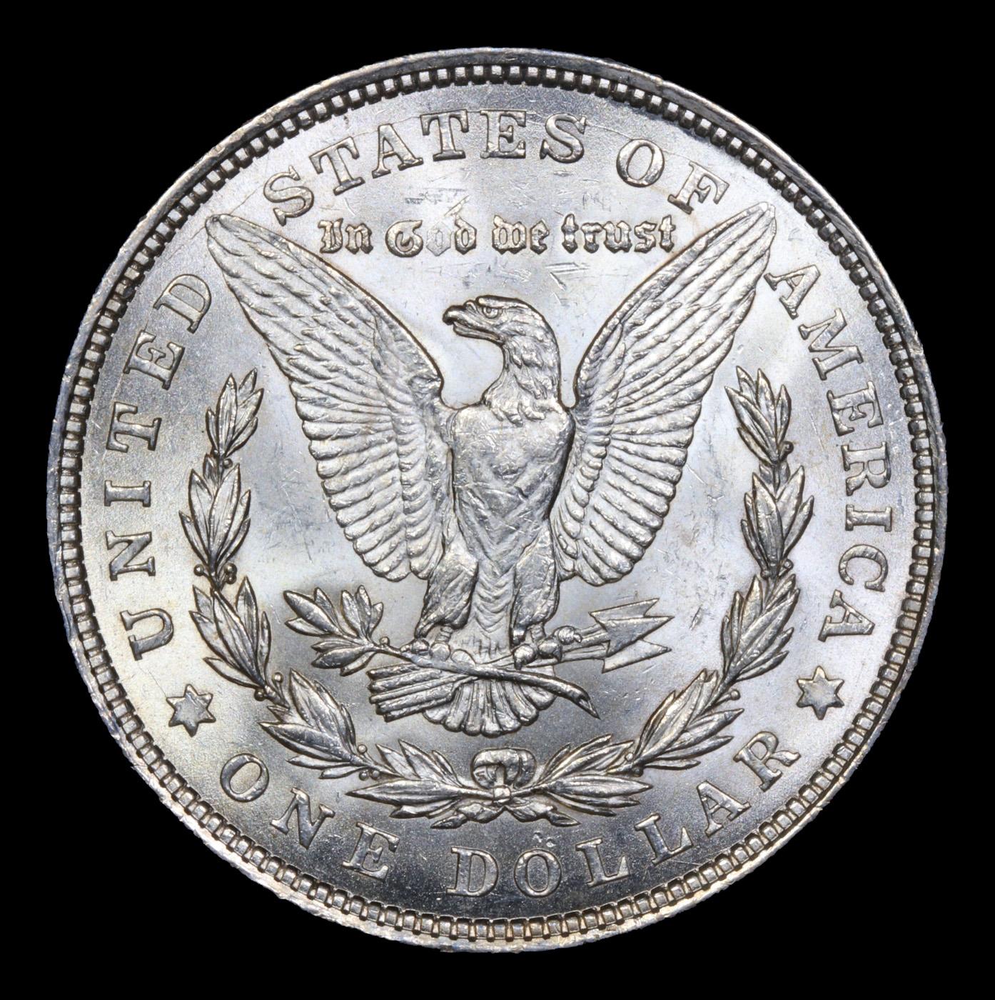 1921-p Morgan Dollar $1 Grades Select+ Unc