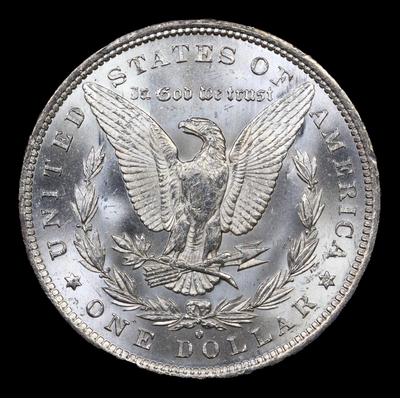 1884-o Morgan Dollar $1 Grades GEM+ Unc