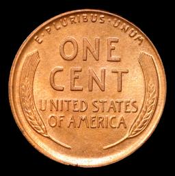 ***Auction Highlight*** 1928-d Lincoln Cent Near TOP POP! 1c Graded ms66 rd By SEGS (fc)