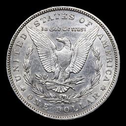 ***Auction Highlight*** 1894-o Morgan Dollar $1 Graded au58 By SEGS (fc)