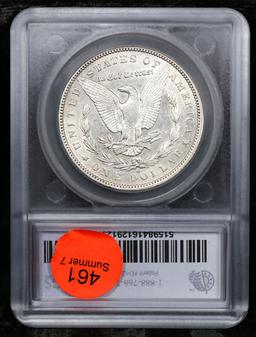 ***Auction Highlight*** 1894-o Morgan Dollar $1 Graded au58 By SEGS (fc)