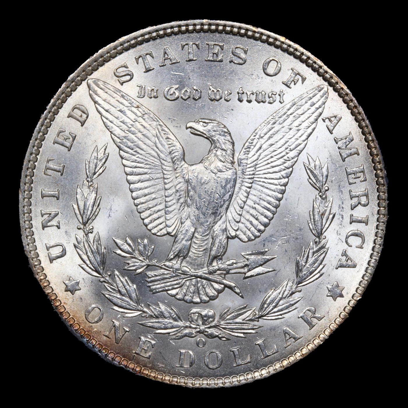 1900-o Morgan Dollar $1 Grades Choice Unc