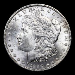 1888-o Morgan Dollar $1 Grades Select Unc