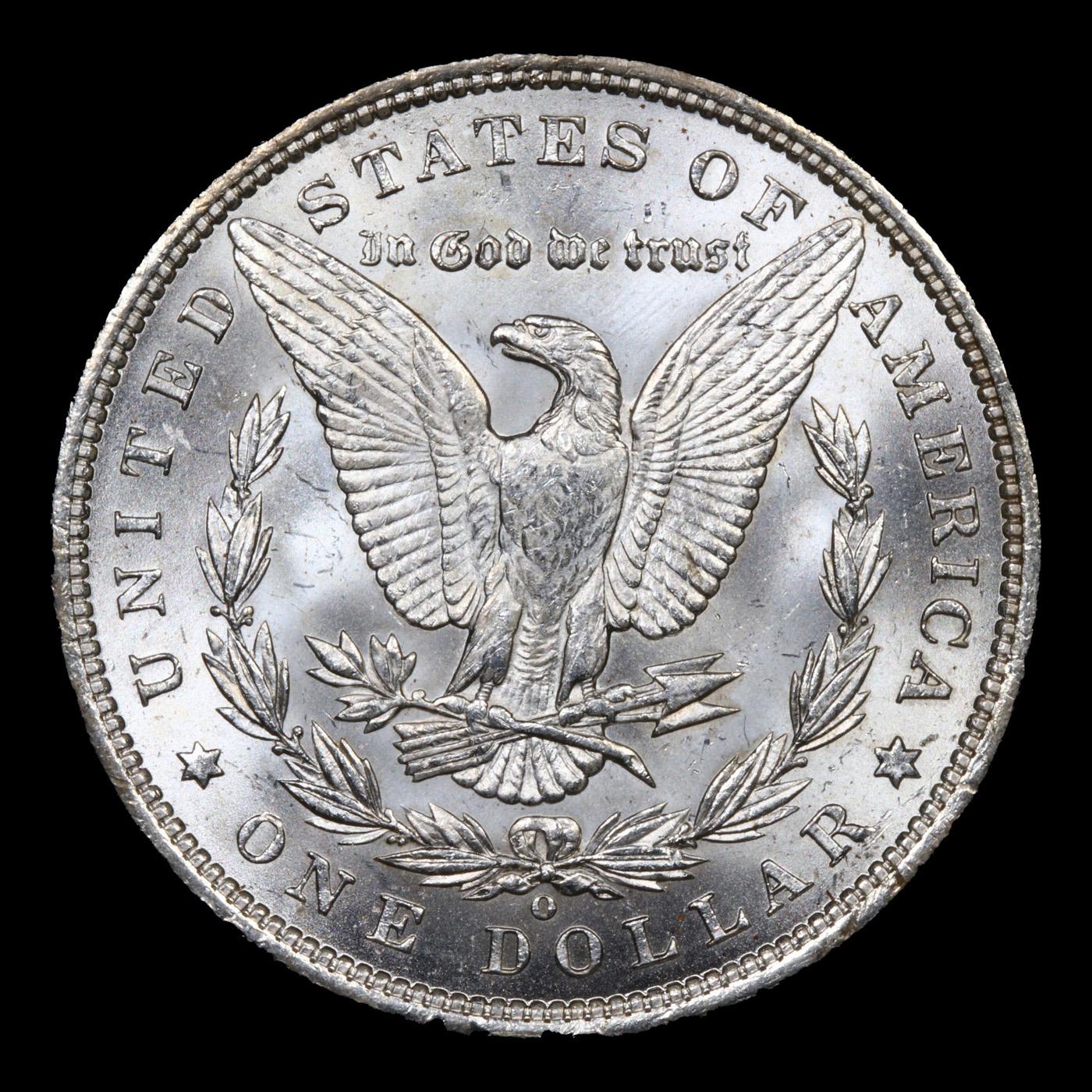 1888-o Morgan Dollar $1 Grades Select Unc