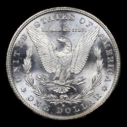 1881-s Morgan Dollar $1 Grades GEM+ Unc