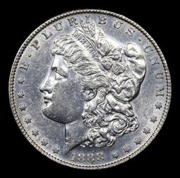 1888-s Morgan Dollar $1 Grades Select Unc