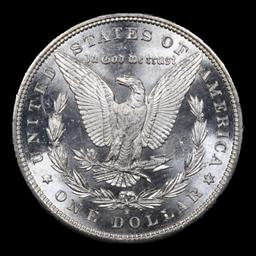 1881-s Morgan Dollar $1 Grades Select+ Unc