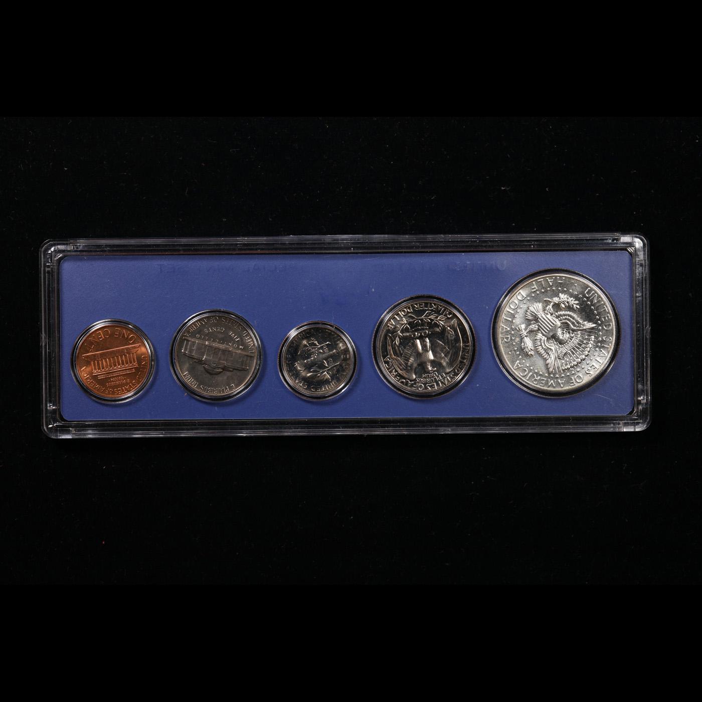 Group of 3 United States Special Mint Set in Original Government Packaging! From 1965-1967 with 15 C