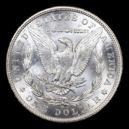 1904-o Morgan Dollar $1 Grades GEM+ Unc