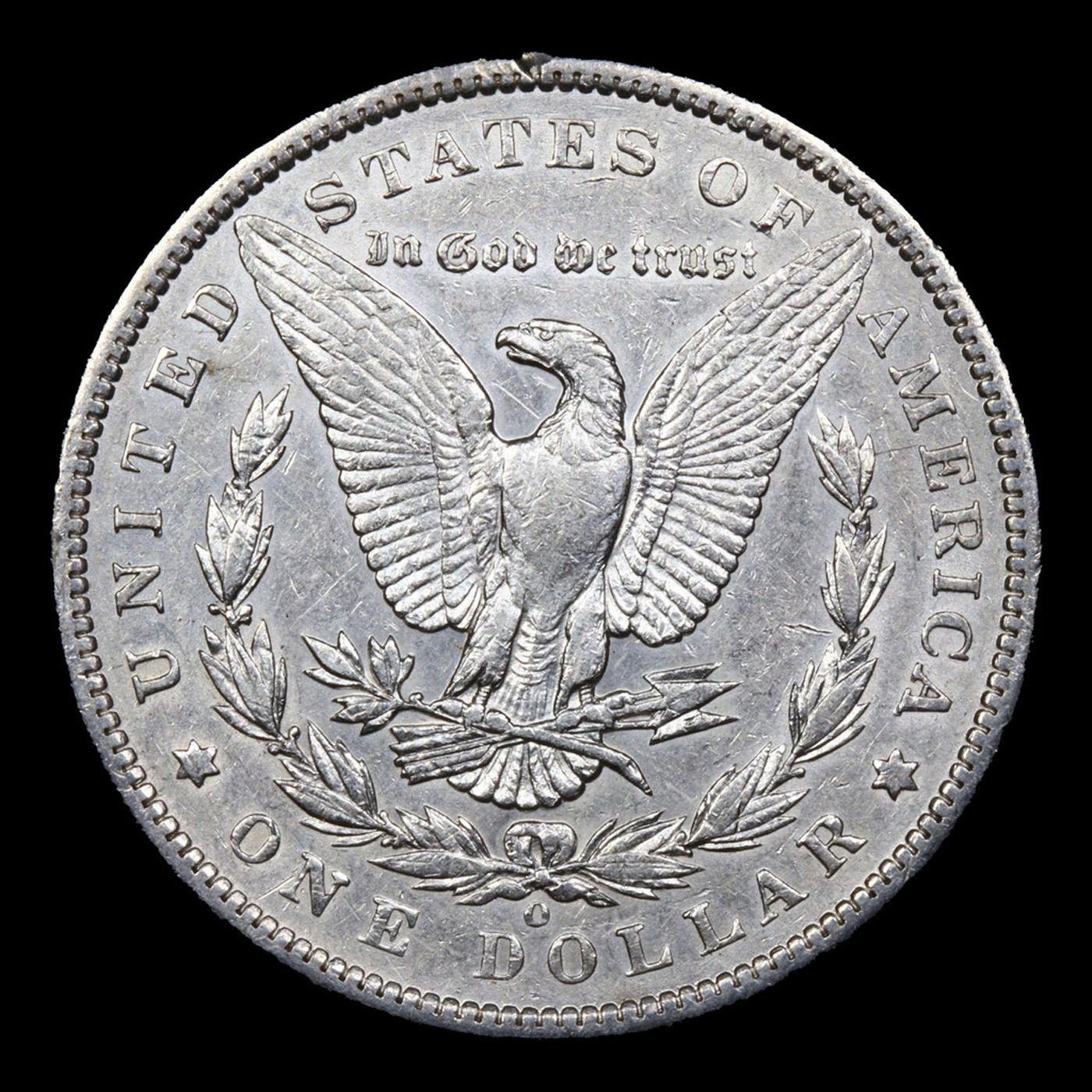 1897-o Morgan Dollar $1 Grades Choice AU/BU Slider