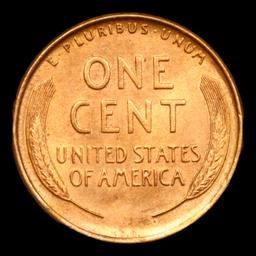 ***Auction Highlight*** 1909-s VDB Lincoln Cent 1c Graded ms65 rd BY SEGS (fc)