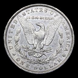 1897-o Morgan Dollar $1 Grades Select AU