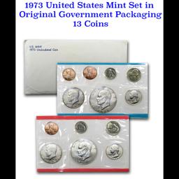 1973-1974 United States Mint Set